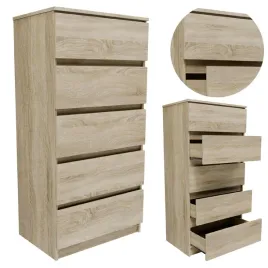 komoda-k605son-sonoma-wysoka-duza-szafka-5-szuflad-regal-na-ubrania-zabawki
