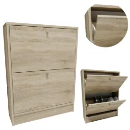 szafka-na-buty-rub260son-dab-sonoma-mala-garderoba-regal-na-obuwie-komoda