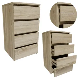 komoda-cl440son-sonoma-40cm-mala-szafka-szuflady-na-ubrania-zabawki-ksiazki