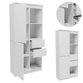 regal-r15801d2sbia-bialy-stojacy-biurowy-na-ksiazki-ubrania-zdjecia-zabawki