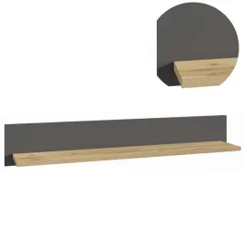 polka-wiszaca-pol100-antracyt-wotan-regal-na-ksiazki-zdjecia-ozdoby-kwiatki