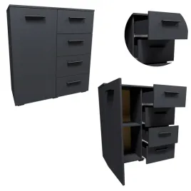 komoda-helena-80cm-1d4s-antracyt-mala-garderoba-szafka-ubrania-zabawki