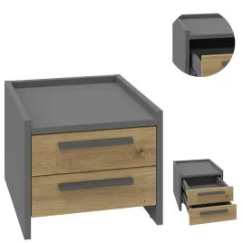szafka-nocna-altivo-2sn-dab-artisan-antracyt-2-szuflady-niskie-stolik-nocny