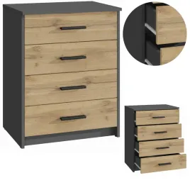 komoda-szafka-bodo-60cm-4s-antracyt-wotan-4-szuflady-na-ubrania-zabawki