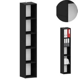 regal-bodo-dual-r30o-czarny-biurowy-otwarty-ksiazki-segregatory-zdjecia