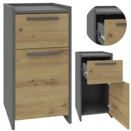 komoda-szafka-altivo-1d1sw-artisan-antracyt-regal-1-drzwi-1-wysoka-szuflada