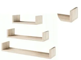 polka-wiszaca-ex3-mala-dab-sonoma-zestaw-3szt-polek-na-zdjecia-pokoj-salon