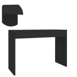 toaletka-kosmetyczna-astral-115cm-czarna-komoda-konsola-szuflady-biurko