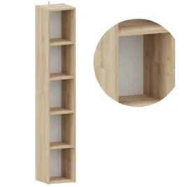 regal-bodo-dual-r30o-dab-sonoma-biurowy-otwarty-ksiazki-segregatory-zdjecia