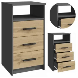 komoda-3so-grafit-wotan-40cm-mala-szafka-regal-polka-na-zabawki-ubrania