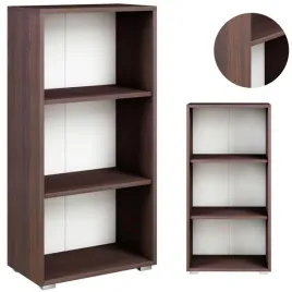 regal-biurowy-ex3-120-wenge-na-segregatory-ksiazki-garderoba-ubrania-szafka