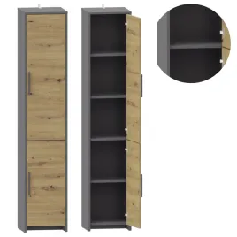 regal-altivo-reg-36-2d-artisan-antracyt-zamkniety-ksiazki-segregatory-biuro