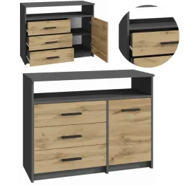 komoda-bodo-1d3so-grafit-wotan-duza-szafka-polka-szuflady-na-ubrania-rtv