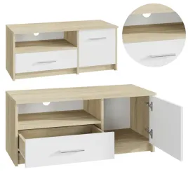 szafka-rtv-bodo-1d1s-bialy-sonoma-maly-stolik-pod-telewizor-szafka-szuflada