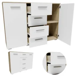 komoda-helena-120cm-2d4s-bialy-sonoma-duza-szafka-polki-szuflady-ubrania