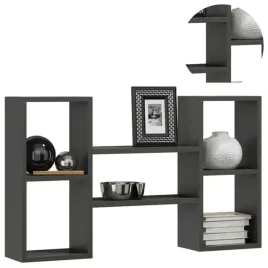 polka-wiszaca-polon-antracyt-scienna-szafka-regal-ksiazki-zdjecia-obrazki