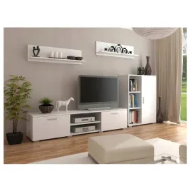 mebloscianka-chopin-biala-zestaw-mebli-komoda-z-drzwiami-szafka-rtv-polka