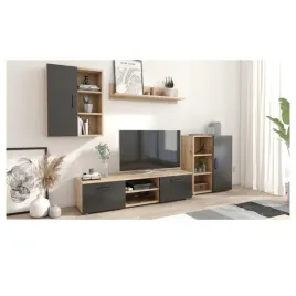 mebloscianka-dedal-artisan-czarny-zestaw-mebli-szafka-rtv-komoda-polka