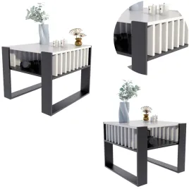 lawa-iga-kwadrat-bialo-czarna-z-lamelami-stolik-kawowy-lamele-loft-retro