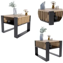 lawa-iga-kwadrat-artisan-czarny-z-lamelami-stolik-kawowy-lamele-loft-retro