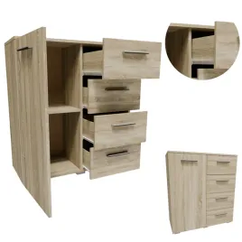 komoda-helena-80cm-1d4s-sonoma-mala-szafka-na-ubrania-zabawki-ksiazki