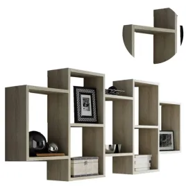 polka-wiszaca-polon-bis-sonoma-szafka-scienna-regal-na-ksiazki-zdjecia