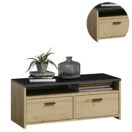 szafka-rtv-mili-artisan-czarny-100cm-stolik-pod-telewizor-mala-komoda-regal