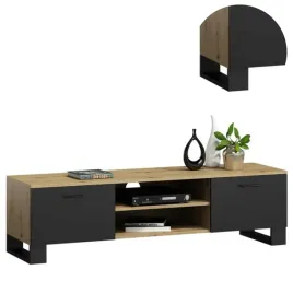 szafka-rtv-klara-150cm-artisan-czarny-stolik-pod-telewizor-pojemna-komoda