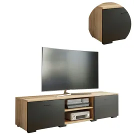szafka-rtv-roma-120cm-artisan-czarny-mala-komoda-stolik-pod-telewizor-regal