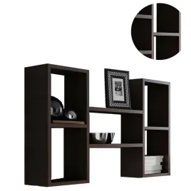 polka-wiszaca-polon-wenge-scienna-szafka-regal-ksiazki-zdjecia-obrazki