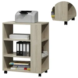 wielofunkcyjny-stolik-pod-drukarke-dab-sonoma-regal-na-kolkach-polka-szafka