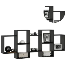 polka-wiszaca-polon-bis-czarna-scienna-szafka-regal-na-ksiazki-zdjecia