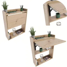 biurko-scienne-skladane-artisan-funkcjonalne-rozkladane-szafka-polka-regal