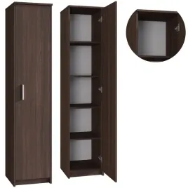 regal-bodo-r40z-wenge-biurowy-zamkniety-szafa-szafka-na-ksiazki-ubrania