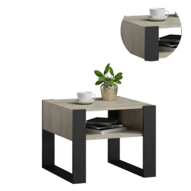 lawa-kaja-kwadrat-sonoma-czarny-stolik-kawowy-60cm-maly-stol-z-polka-loft