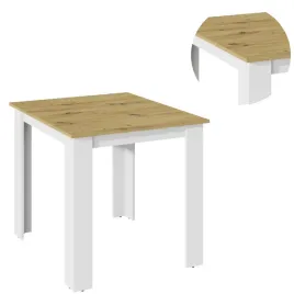 stol-kuchenny-kongo-80x80-dab-artisan-bialy-maly-do-jadalni-kuchni-salonu