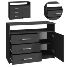komoda-bodo-1d3so-czarna-duza-szafka-polka-szuflady-na-ubrania-zabawki-rtv