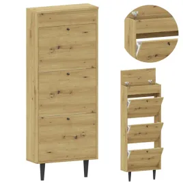 szafka-na-buty-dotti-531-artisan-komoda-na-obuwie-ze-schowkiem-przedpokoj