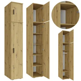 szafa-bodo-1d4p-artisan-z-nadstawka-polki-i-drazek-garderoba-do-przedpokoju