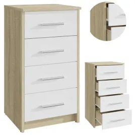 komoda-bodo-4s-bialy-sonoma-40cm-mala-szafka-na-ubrania-zabawki-dokumenty