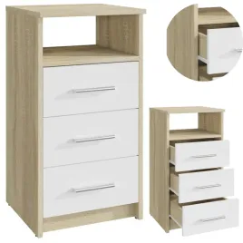 komoda-3so-bialy-sonoma-40cm-mala-szafka-regal-polka-na-zabawki-ubrania
