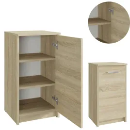 komoda-bodo-1d-sonoma-40cm-mala-szafka-regal-na-ubrania-zabawki-2-polki