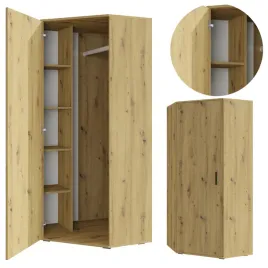 szafa-narozna-bodo-1d-80x80-artisan-garderoba-polki-drazek-regal-na-ubrania