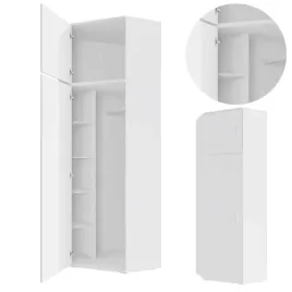 szafa-narozna-bodo-80x80-biala-z-nadstawka-garderoba-regal-polki-drazek