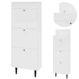 szafka-na-buty-dotti-531-biala-komoda-na-obuwie-ze-schowkiem-przedpokoj