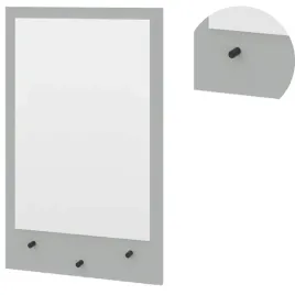 lustro-dotti-szare-z-wieszakami-do-przedpokoju-garderoba-proste-nowoczesne