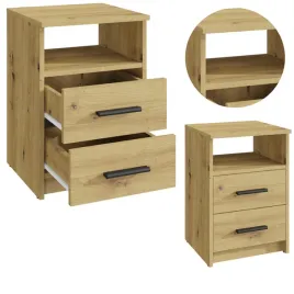 szafka-nocna-bodo-2so-artisan-40cm-stolik-nocny-szuflady-komoda-regal-polka