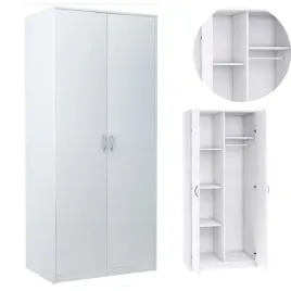 szafa-2d4p-biala-garderoba-do-przedpokoju-sypialni-regal-na-ubrania-drazek