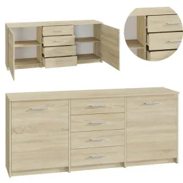 komoda-bodo-180-2d4s-dab-sonoma-duza-pojemna-szafka-garderoba-na-ubrania