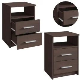szafka-nocna-bodo-2so-wenge-40cm-stolik-nocny-szuflady-komoda-regal-z-polka